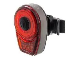 Zadné osvetlenie, svetlo na bicykel SENCOR SLL 94 25lm LED batéria (SLL94)