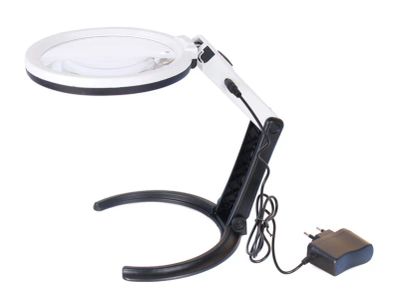 Stolná lupa LEVENHUK Zeno Desk D13