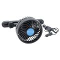 Ventilátor MITCHELL 07214 na opierku hlavy 12V