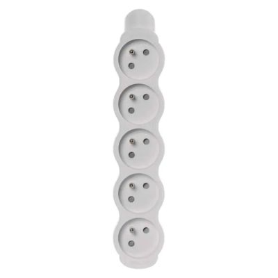 Zásuvka EMOS P0500N 5 zásuviek