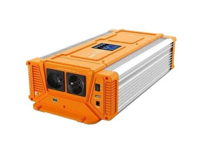 Menič napätia CARSPA PX3000 12V/230V 3000W čistá sínusovka