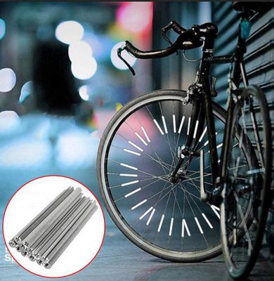 Tyčky na bicykel 4L 7527 reflexné