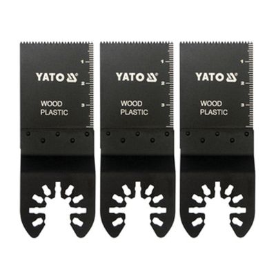 Pílový list na ponorné rezy HCS pre multifunkciu 34mm YATO YT-34685 3ks