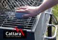 Kameň na čistenie grilovacej mriežky CATTARA 13091 4ks