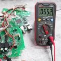 Multimeter UNI-T UT60EU