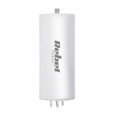 Rozbehový motorový kondenzátor 30uF 450V REBEL URZ3135