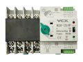 Automatický prepínač sietí - napájanie VCX 4P 400V 125A - NLQ4-125/4P pre FVE