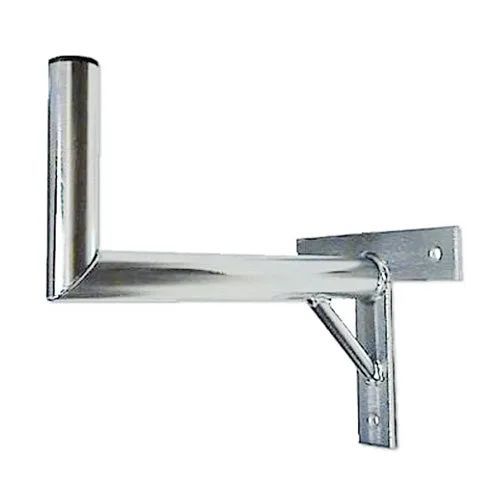 Anténny držiak 35 na stenu so vzperou priemer 42mm výška 16cm