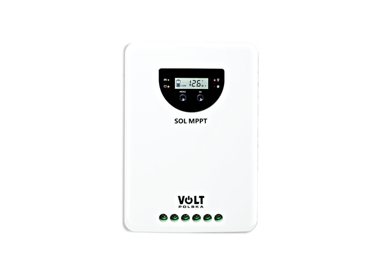 Solárny regulátor VOLT SOL MPPT 60A 12/24/36/48V