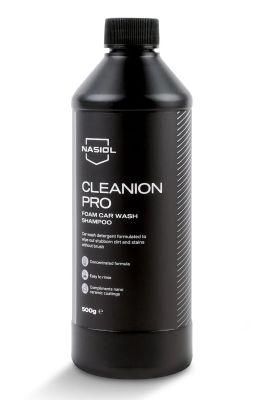 Šampón do auta NASIOL CLEANION PRO-S 500g