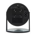 Projektor BLOW AndroidTV HD Cinema Black