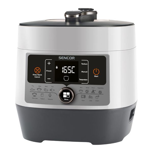 Hrniec tlakový SENCOR SPR 3600WH