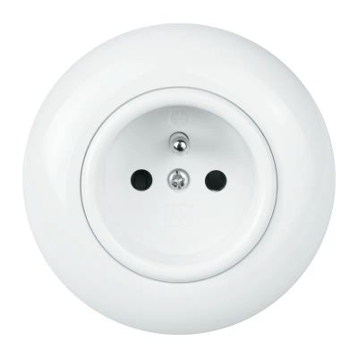 Zásuvka DPM LOFT LF0001W