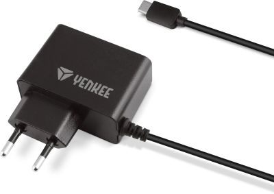 Nabíjačka telefónu YENKEE YAC 2027BK