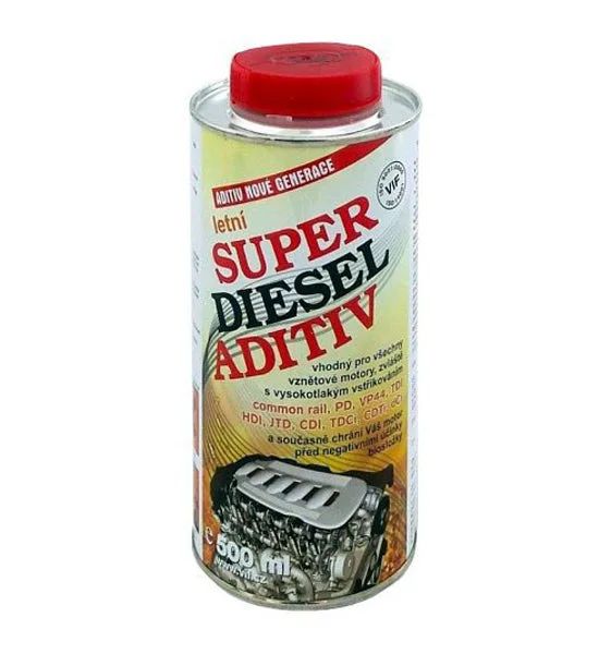 Aditívum do nafty letné VIF 500ml