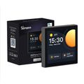 Smart Control Panel WiFi/Bluetooth/ZigBee Matter Sonoff NSPanel Pro (black)