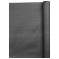 Tkanina tieniaca 160 g/m2 10 m x 1,5 m tienenie 90% šedá