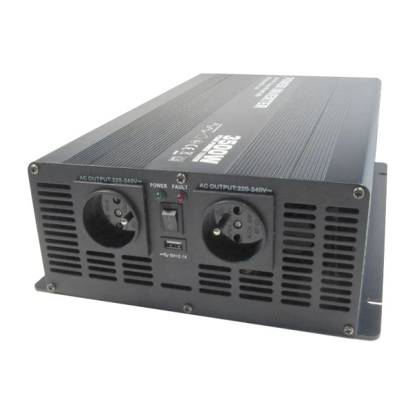 Menič napätia Soluowill NM3,5K-12 12V/230V 3500W