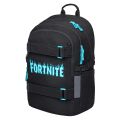 Školský batoh BAAGL Skate Fortnite Blue