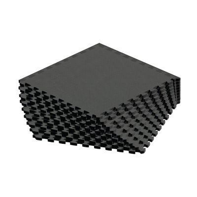 Podložka pod fitness zariadenia REBEL RBA-3153-9 60 x 60 cm, 9 ks