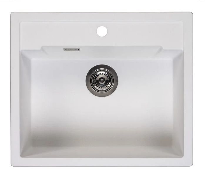 Reginox Amsterdam 600 White pure