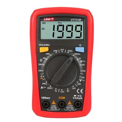 Multimeter UNI-T UT131B