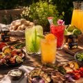 Aloe Vera & Angrešt 1 000 ml: ovocie na limonádu