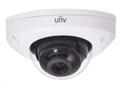 Uniview IPC312SR-VPF28-C – IP kamera 2 Mpx, 2,8 mm, IR 15 m, PoE, IP67, IK10