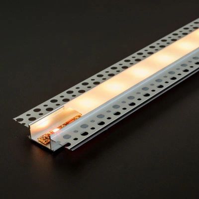 Al lišta pre LED pásy 41025A1