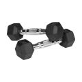 Sada liatinových činiek HEX REBEL RBA-2325-01 2x1kg