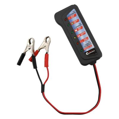 Tester autobatérie a alternátora COMPASS 07170 12V