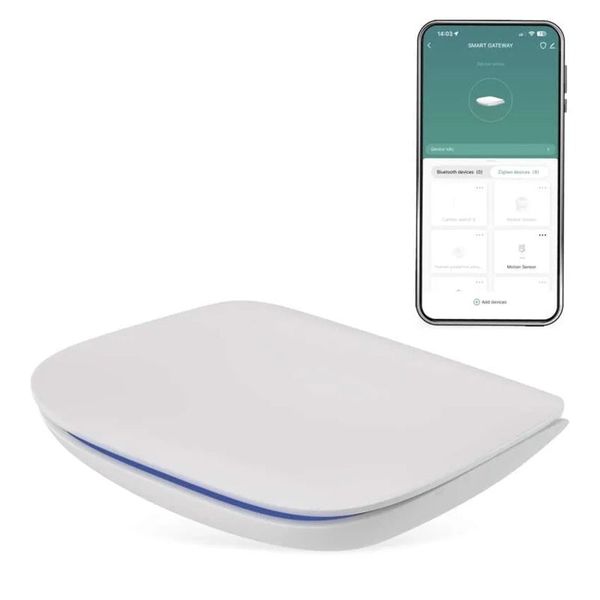 GoSmart multifunkčný ZigBee brána IP-2000Z s Bluetooth a WiFi