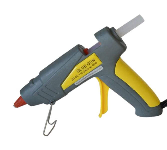Pištoľ lepiaca TIPA ZD-6C 40W