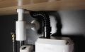 Jet Dryer AIRTAP 3v1 - kulatá Kartáčovaný nerez