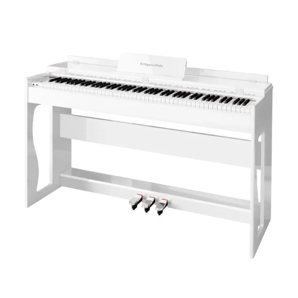 Digitálny klavír KRUGER & MATZ KMDP-135 White