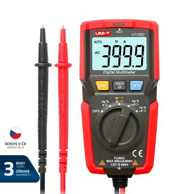 Multimeter UNI-T UT125C