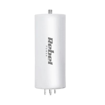 Rozbehový motorový kondenzátor 35uF 450V REBEL URZ3136