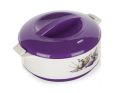 Termomisa BANQUET Lavender 3,5l s pokrievkou