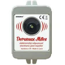 Ultrazvukový plašič roztočov - DERAMAX Mites