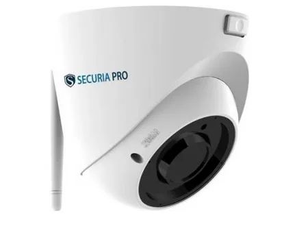 Kamera SECURIA PRO LIRDQS200W