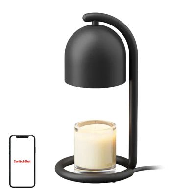 Ohrievač sviečok SWITCHBOT W8302101 Black