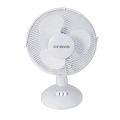 Stolný ventilátor ORAVA SF-10 , 20W, biely
