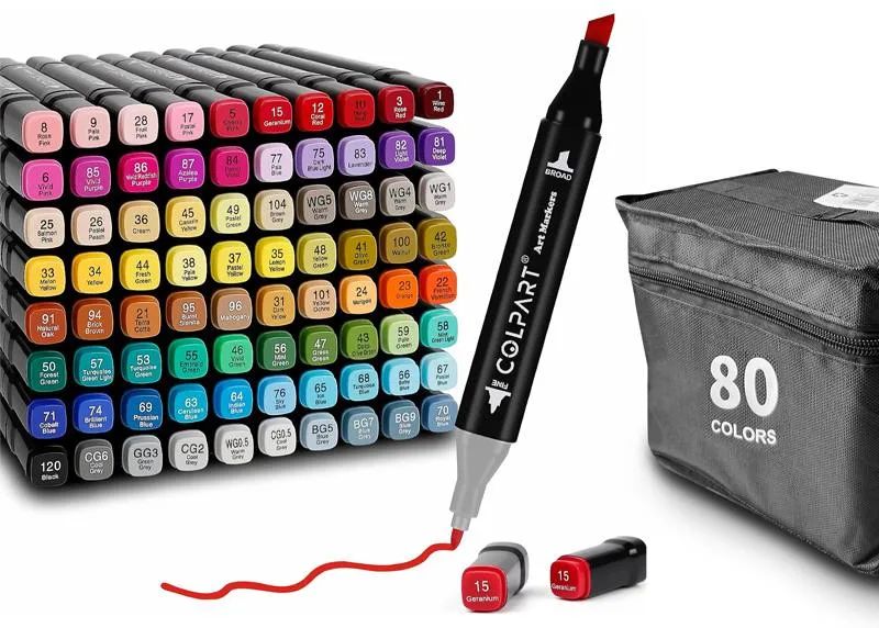 Fixy obojstranné LXUM7-80B 80ks