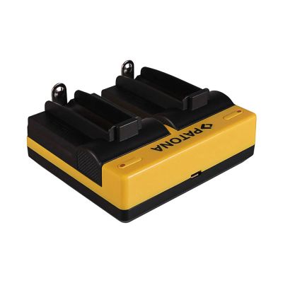 Nabíjačka batérií 18650 USB Dual PATONA PT191682