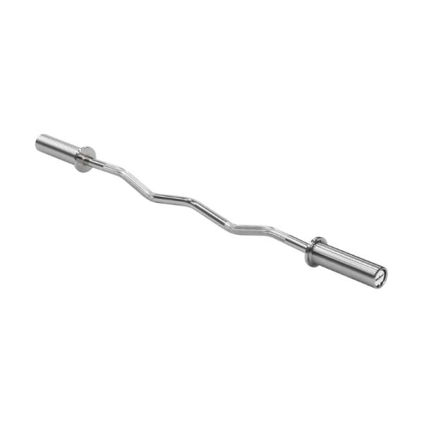 Zakrivená tyč REBEL RBA-2216 120cm 9kg