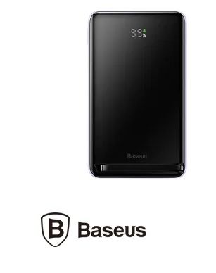 Nabíjačka Powerbank Baseus Magnetic 10000mAh 20W (Purple) (6932172620738)