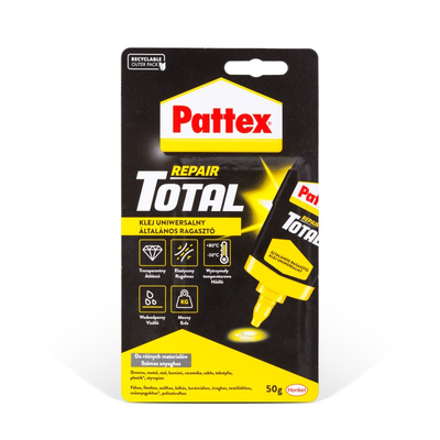 PATTEX Repair Total 50g univerzálne lepidlo