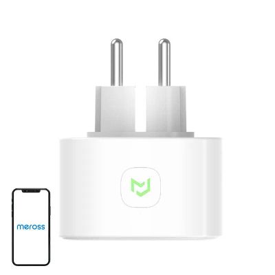 Smart zásuvka MEROSS MSS210EU WiFi 1ks