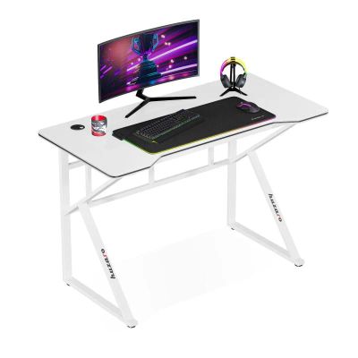HUZARO Hero 1.6 White 120cm herný stôl