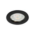 Rámček do podhľadov KANLUX 25995 CTC-5514-B Vidi Black